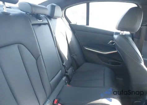 2024 BMW 330I from USA, damaged, VIN 3MW69FF0XR8E12968